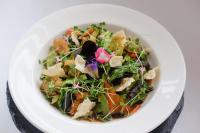 Đồ ăn tại/gần resort