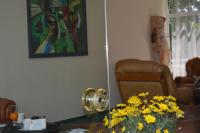 A seating area at Sunshine Pearl Family Hotel