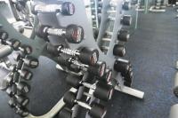 Fitness centrum a/nebo fitness zařízení v ubytování Amethyst Hotel Pattaya