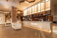 Лаундж или бар в Atmosphere Balneo Hotel & SPA