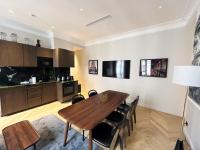 Kuchnia lub aneks kuchenny w obiekcie 141 - Urban Beautiful Flat near Champs-Elysees