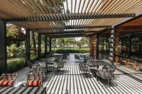 Ресторан / где поесть в LAS HOTEL BOUTIQUE