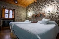 Posteľ alebo postele v izbe v ubytovaní Casa Rural Anita