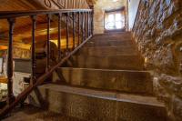 Plán poschodí v ubytovaní Casa Rural Anita