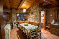 Plán poschodí v ubytovaní Casa Rural Anita