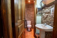 Kúpeľňa v ubytovaní Casa Rural Anita