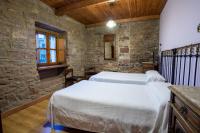 Posteľ alebo postele v izbe v ubytovaní Casa Rural Anita