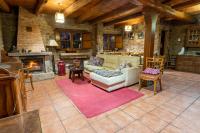 Posedenie v ubytovaní Casa Rural Anita