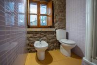 Kúpeľňa v ubytovaní Casa Rural Anita