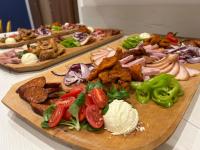 Φαγητό σε αυτό το ξενοδοχείο ή κάπου εκεί κοντά