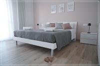 Posteľ alebo postele v izbe v ubytovaní Casa Vivì
