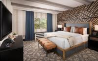 Ein Bett oder Betten in einem Zimmer der Unterkunft Silverton Casino Lodge