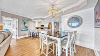 Grundriss der Unterkunft St Maarten 907 a Newly Renovated Luxury Beach Front 3 Bedroom 9th Floor Private Elevator
