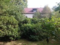 Zahrada ubytování Prague Wellness Home, Forest Getaway