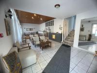 Posezení v ubytování Hotel Anthousa