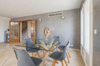 Plán poschodí v ubytovaní Spacieuse Villa Niçoise au calme avec piscine