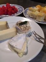 Jídlo v penzionu nebo okolí