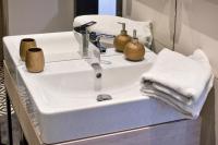 Plán poschodí v ubytovaní Praga Zupnicza P&O Serviced Apartments