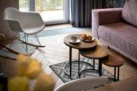 Posedenie v ubytovaní Praga Zupnicza P&O Serviced Apartments
