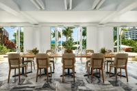 Restaurace v ubytování The Ritz-Carlton St. Thomas