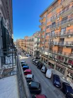 Budynek, w którym mieści się apartament