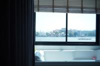 NORN Riverside Bangkok Hotel - นอนริมน้ำの見取り図または間取り図