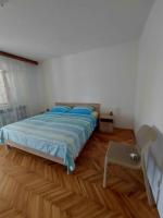 Posteľ alebo postele v izbe v ubytovaní Apartment in Njivice/Insel Krk 33552