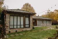Zahrada ubytování Bedouin Forest Residence