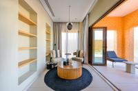 Al Badayer Retreat by Sharjah Collectionにあるシーティングエリア