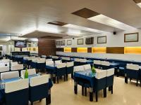 Εστιατόριο ή άλλο μέρος για φαγητό στο Hotel Yuvraj Dx