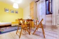 Postel nebo postele na pokoji v ubytování Guest House Marija