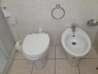 Łazienka w obiekcie Hotel Belforte