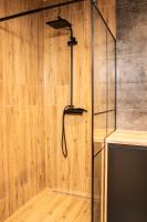 Kúpeľňa v ubytovaní Apartament Nowa Grunwaldzka