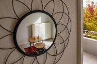 Plán poschodí v ubytovaní Appart cosy avec grand balcon et parking privatif
