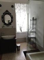 Plán poschodí v ubytovaní Villa Peppina Apartment