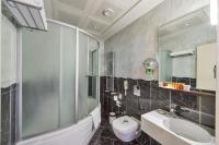 Koupelna v ubytování The Hotel Beyaz Saray & Spa - Special Category