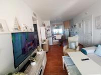 Kuchyňa alebo kuchynka v ubytovaní APARTAMENTO JUNTO AL MAR EN LA COSTA DE ALMERIA