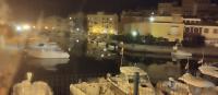 A general view of Port Saplaya or a view of the city taken from Az apartmant
