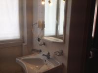 Łazienka w obiekcie Hotel Belforte