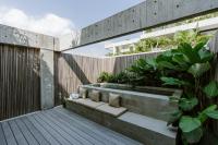 The Komu Canggu Baliにある庭