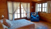 Posteľ alebo postele v izbe v ubytovaní Finca La Piedra Holidays