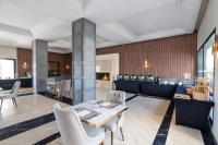 Posezení v ubytování Kenzi Rissani