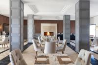 Posezení v ubytování Kenzi Rissani