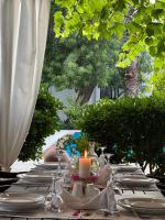 En have udenfor Akvilla House Sarigerme