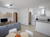 Kuchyň nebo kuchyňský kout v ubytování Casa cerca del mar con piscina privada, wifi, aire opcional, mascotas bienvenidas, playa para perros. - ES-184-55