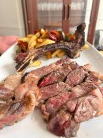 Jídlo v hotelu nebo okolí