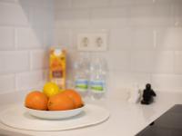 Étkezési lehetőség az apartmanban vagy a közelben