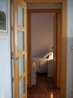 A bed or beds in a room at Alojamiento Turistico Zamora 58