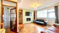 Půdorys ubytování 2 Bedrooms 2 Stations