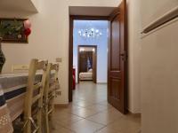 Plán poschodí v ubytovaní B&B Maria Piddu